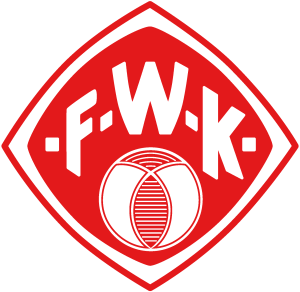 Würzburger Kickers Logo Vector