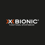 X Bionic Logo Vector