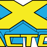 X Factor Logo Vector