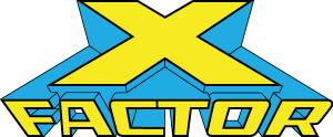 X Factor Logo Vector