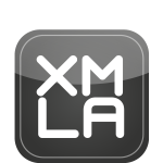 X Site Media Los Angeles Logo Vector