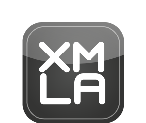 X Site Media Los Angeles Logo Vector