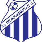 XV de Novembro Esporte Clube de Uberlandia MG Logo Vector