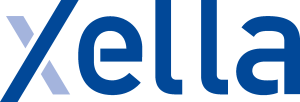 Xella Group Wordmark Logo Vector