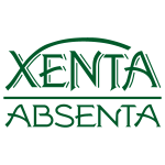 Xenta Absenta Logo Vector