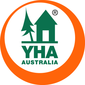 YHA Australia Logo Vector