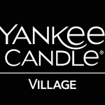 Yankee Candle Village black Logo Vector