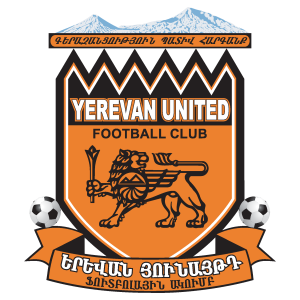 Yerevan United FC Logo Vector