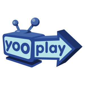 Yooplay TV Logo Vector