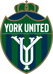 York United FC Logo Vector