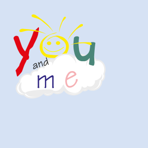 You And Me Logo Vector