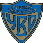 Young Boys Diekirch Logo Vector