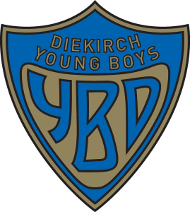Young Boys Diekirch Logo Vector
