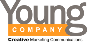 Young Company Logo Vector
