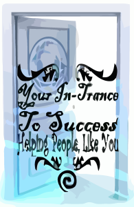 Your In Trance To Success Logo Vector