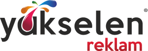 Yükselen Reklam Logo Vector