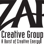 ZAP Creative Group Logo Vector