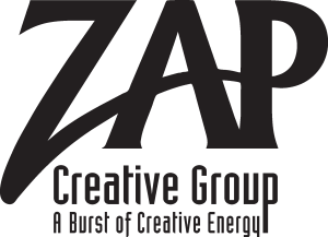 ZAP Creative Group Logo Vector