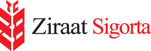 Ziraat Sigorta Logo Vector