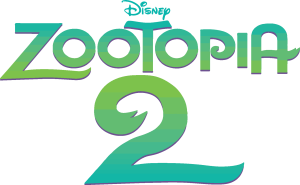 Zootopia 2 Logo Vector