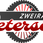 Zweirad Petersen Logo Vector