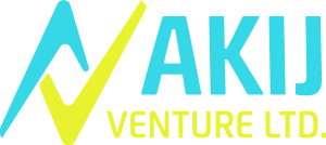 akij venture new Logo Vector