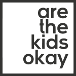 arethekidsokay Logo Vector