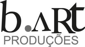 b.ART Produзхes Logo Vector