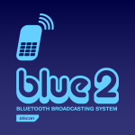 blue2 Logo Vector