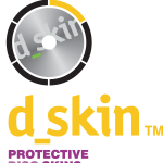 d skin Logo Vector