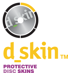 d skin Logo Vector