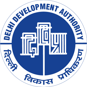 delhi development authority Logo Vector