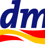 dm drugstore Logo Vector