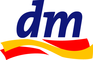 dm drugstore Logo Vector