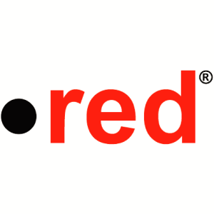 dot red Logo Vector