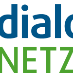 e dialog Netz GmbH Logo Vector