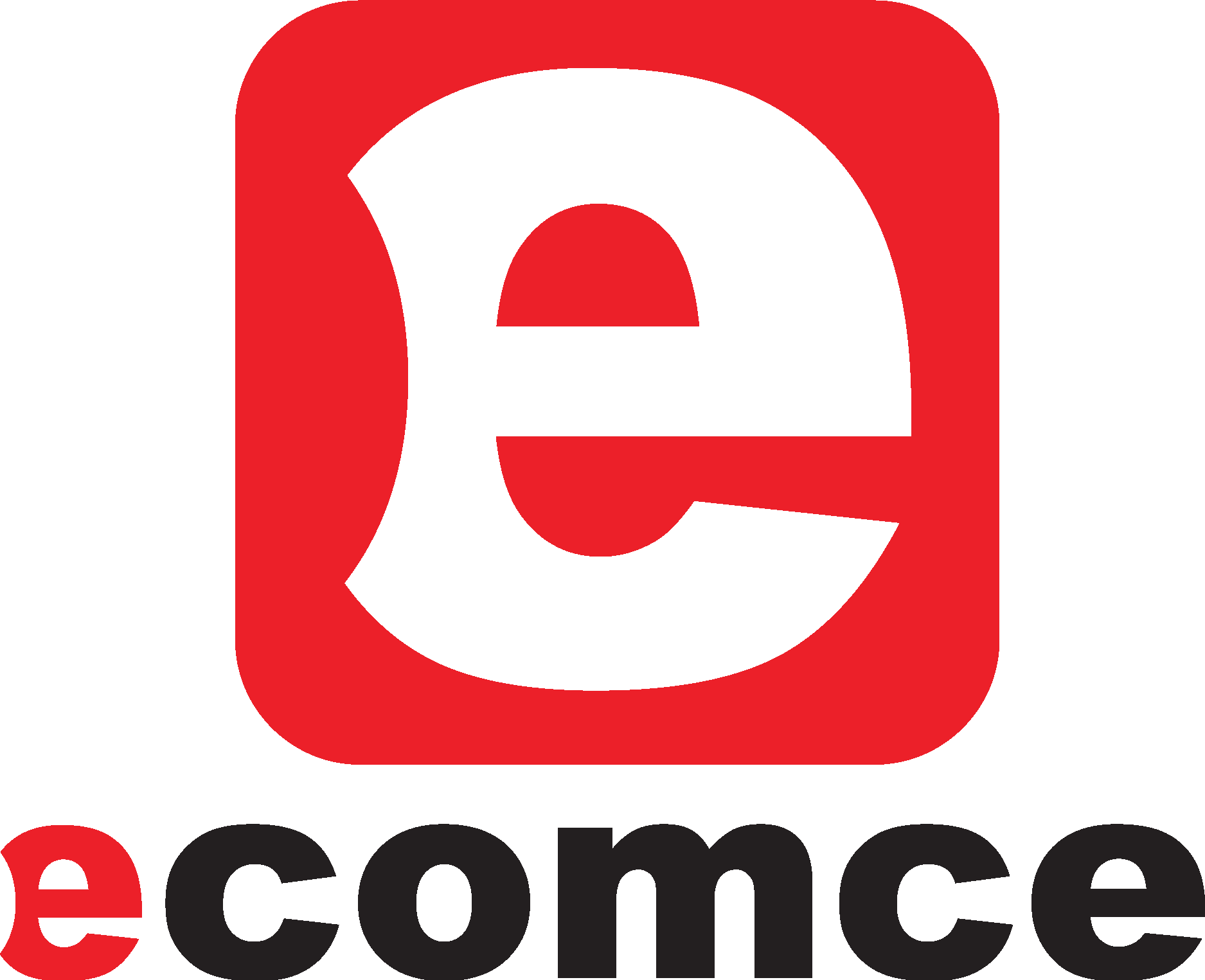eComce Logo Vector