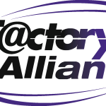 e‑F@ctory Alliance Logo Vector