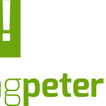 fragpeter Logo Vector