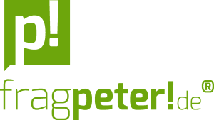 fragpeter Logo Vector
