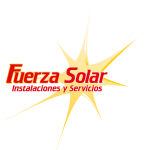 fuerza solar Logo Vector