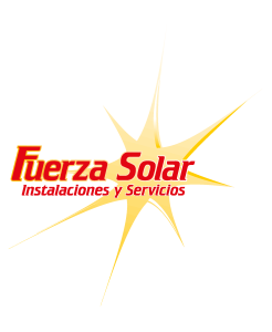 fuerza solar Logo Vector