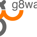 g8wave Logo Vector