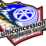 hockey Dolbeau mistassini felicien Logo Vector