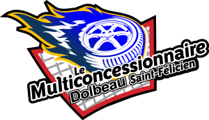 hockey Dolbeau mistassini felicien Logo Vector