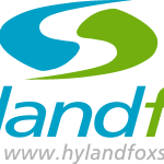 hylandfox Logo Vector