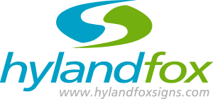 hylandfox Logo Vector