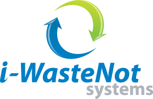 i WasteNot Systems Logo Vector