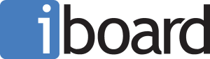 iBoard Logo Vector