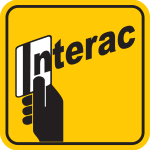 interac yellow Logo Vector